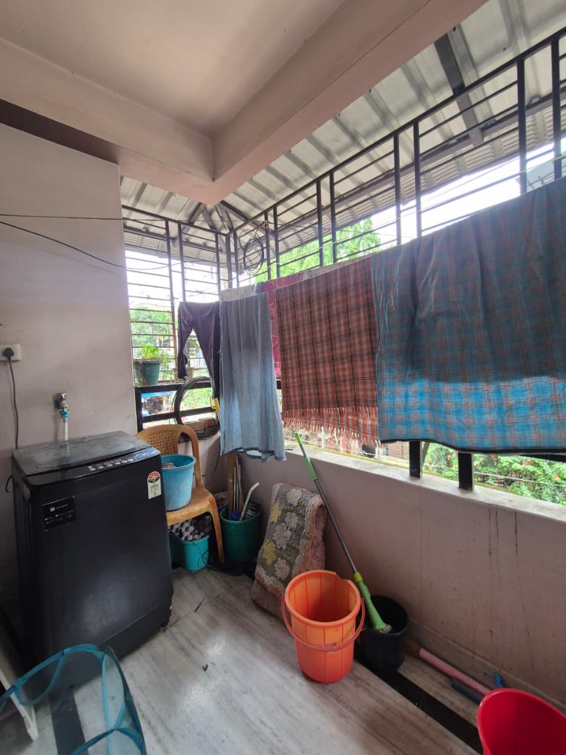 Unfurnished 3bhk in Barbari, Assam, India for Rent